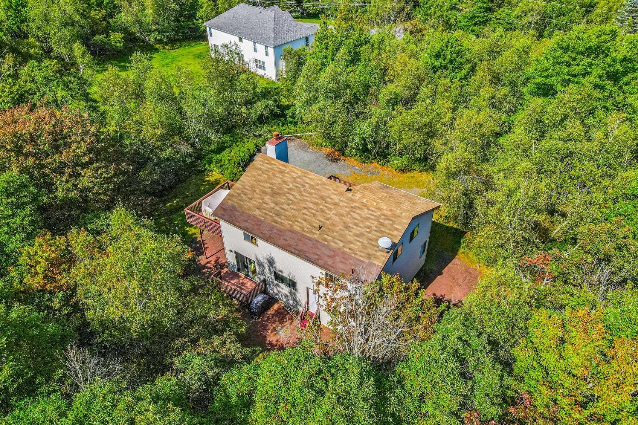 House In The Woods Villa Albrightsville Ngoại thất bức ảnh