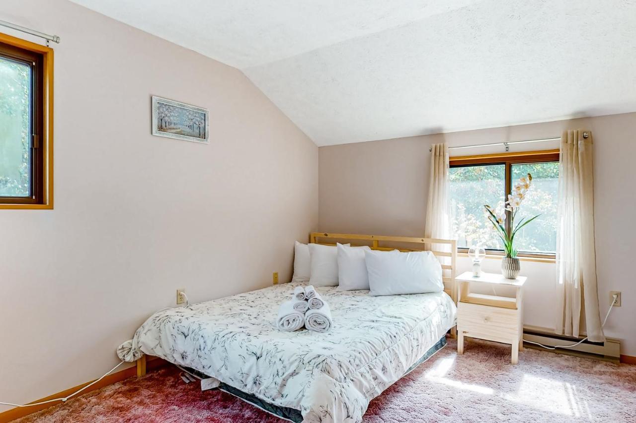 House In The Woods Villa Albrightsville Ngoại thất bức ảnh